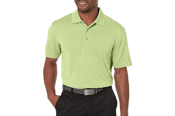 Men’s Short Sleeve Golf Polo Shirt
