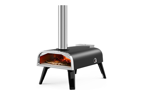 12″ Wood Fired Pizza Oven – SAVE 26%!