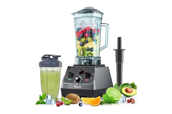 VEWIOR 2200W Professional Blender