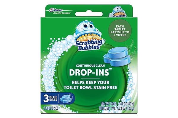 Scrubbing Bubbles Toilet Cleaner