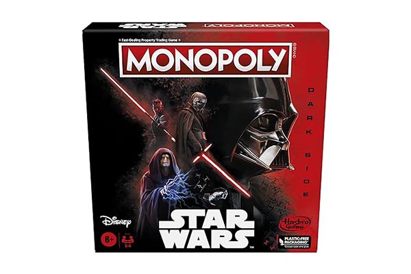 Star Wars Monopoly! Limited Quantity