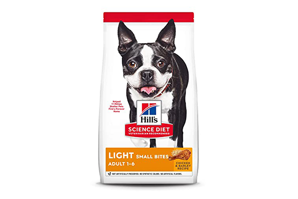 Free Hill’s Science Dog Food