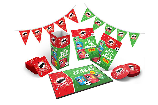 Free Pringles Ultimate Pub Kit