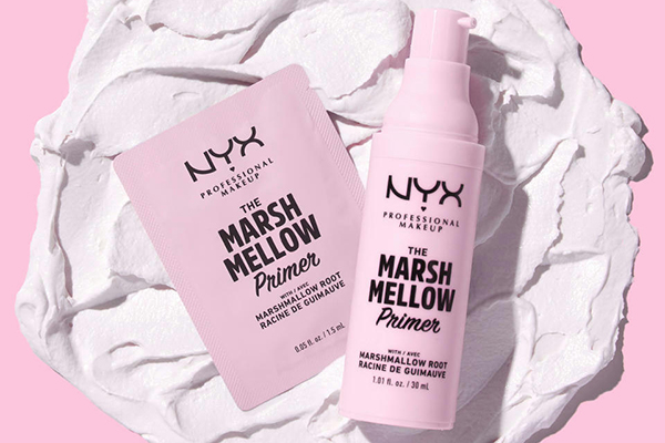 Free NYX Marshmellow Primer
