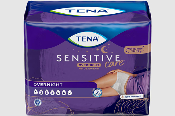Free TENA Sensitive Care Underwear