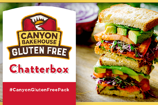 Free Canyon Gluten-Free Chatterbox Pack