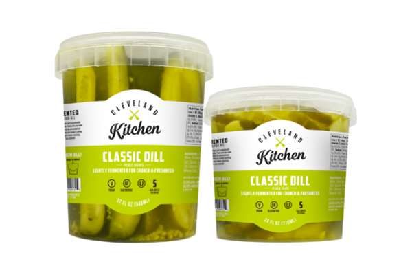 Free Cleveland Kitchen Pickles