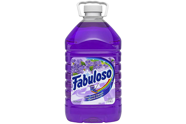 Free Fabuloso Dish Soap