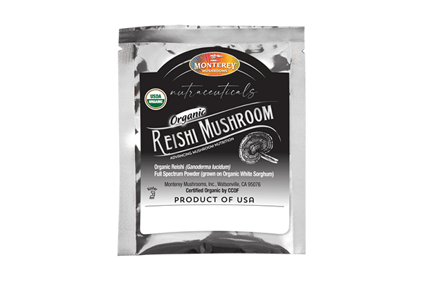 Free Monterey Mushrooms® Nutraceuticals