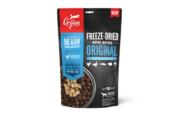 Free ORIJEN Dog Food