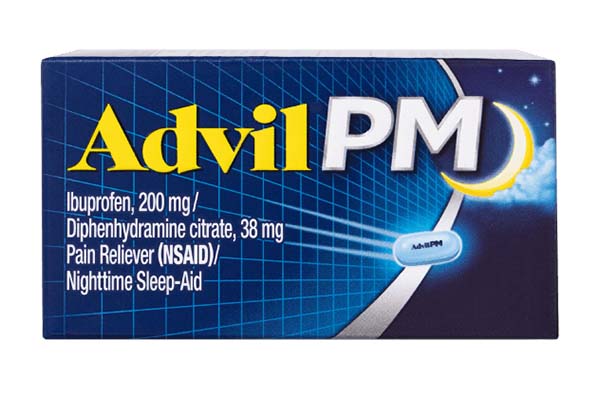 Free Advil PM