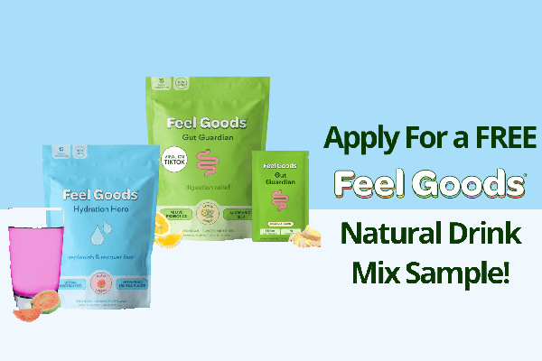 Free FeelGoods Drink Mix