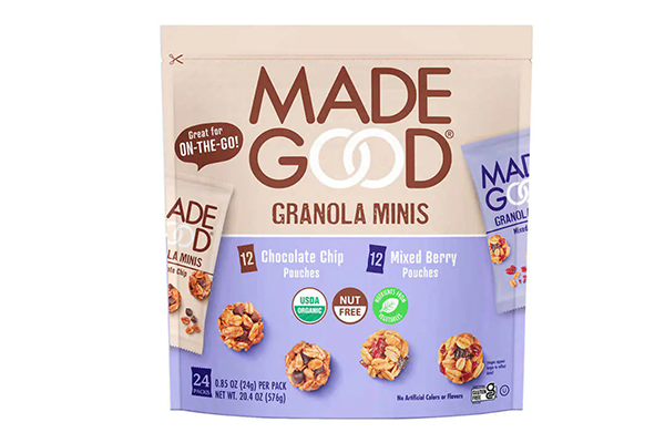 Free Made Good Mini’s