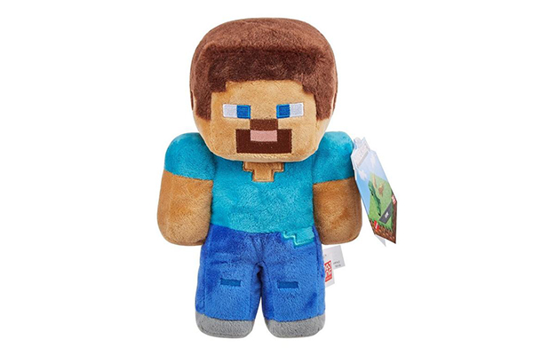 Free Minecraft Toy