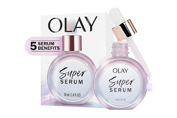 Free Olay Super Serum worth $19.99