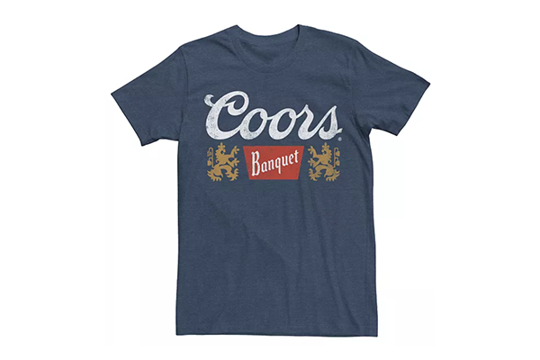 Free Coors Banquet® T-Shirt