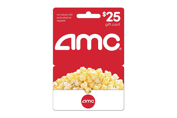 Free AMC Theater Gift Card