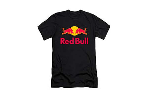 Free Red Bull T-Shirt