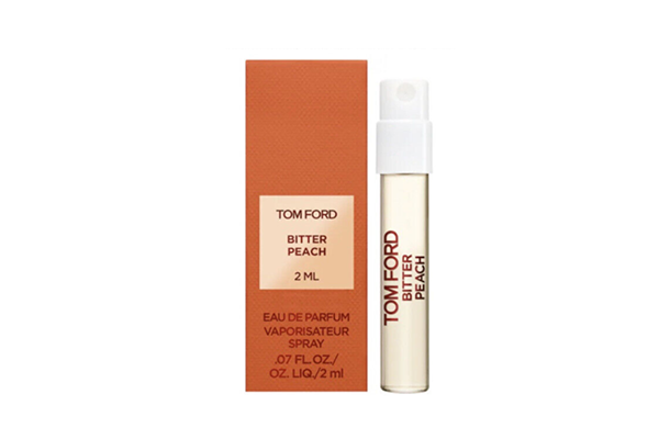 Free Tom Ford Perfume Sample