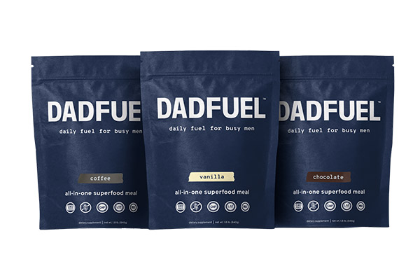 Free DADFUEL Superfood Meal