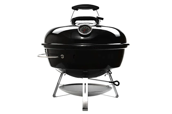 Free Slow ‘N Sear Travel Kettle Grill