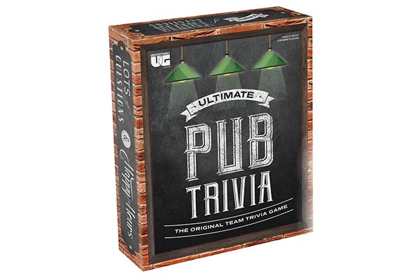 Free Ultimate Pub Trivia Game