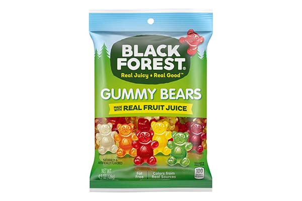 Free Black Forest Gummy Bears