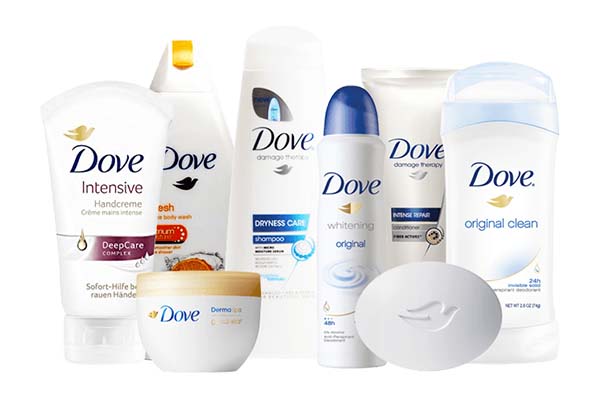 Free Dove® Product Samples