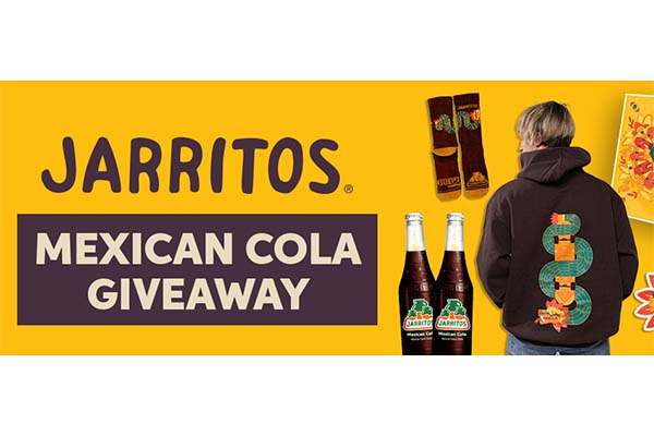 Free JARRITOS Hoodie