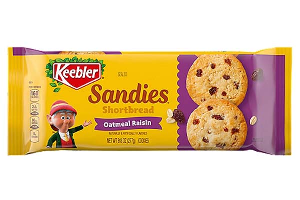 Free Keebler Sandies