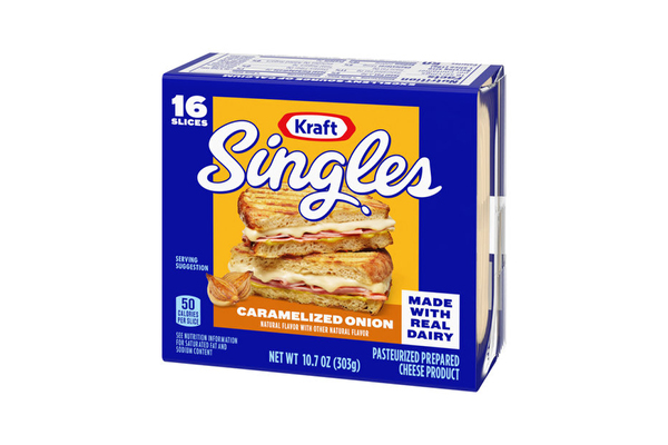 Free KRAFT Singles Cheese