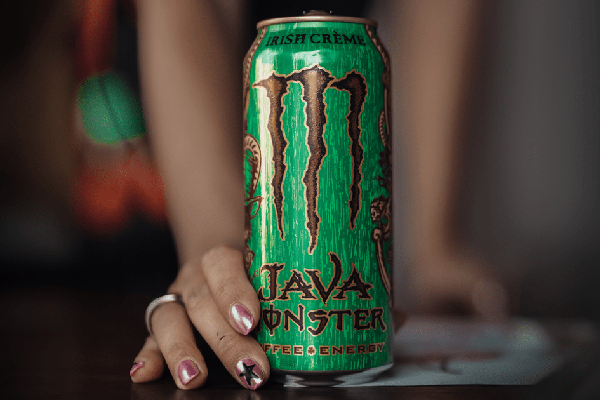 Free Monster Java Irish Creme Launch Box