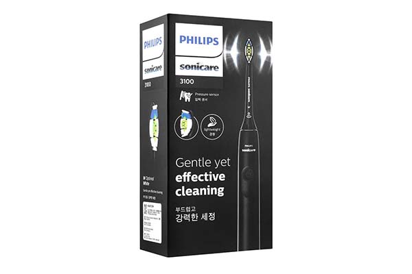 Free Philips Sonicare Tootbrush