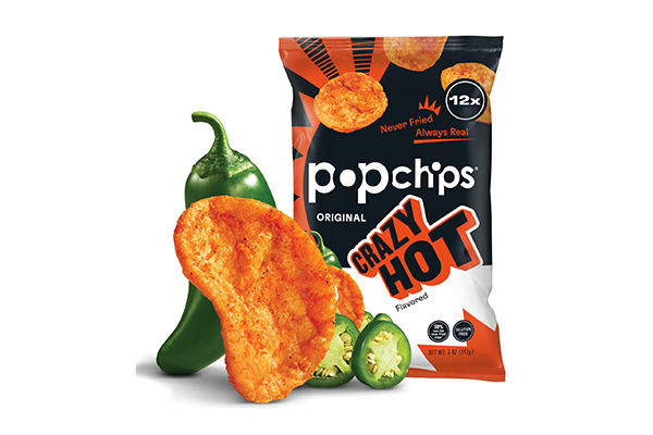 Free Popchips Bag