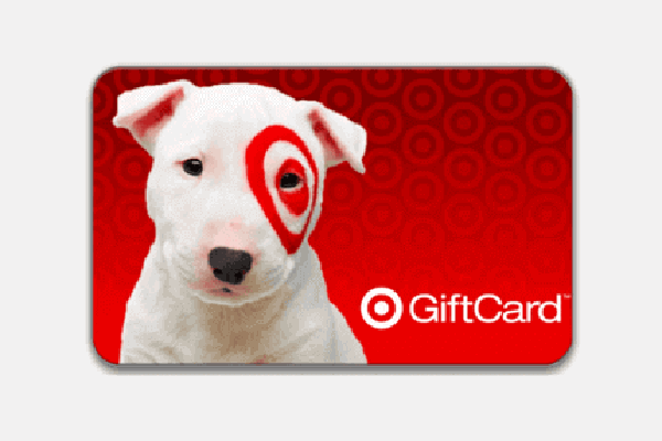 Win A Target Gift Card