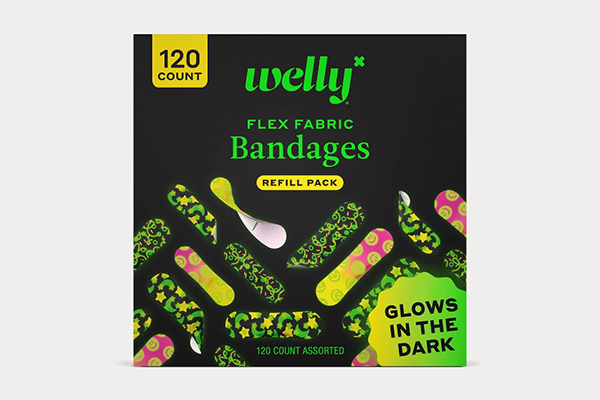 Free Welly Bandages