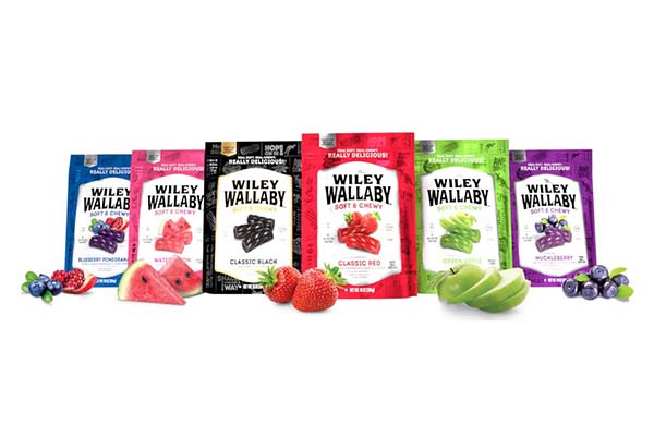 Free Wiley Wallaby Coupons
