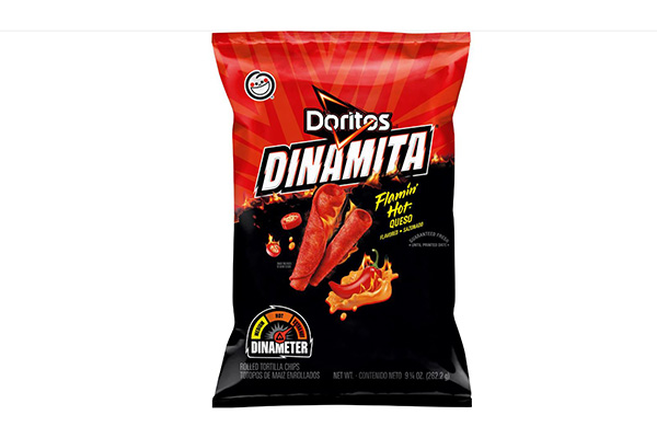 Free Doritos Dinamita Flamin’ Hot