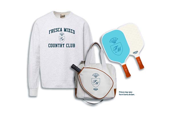 Free Fresca Sweater