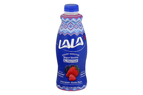 Free Lala Yogurt Smoothie