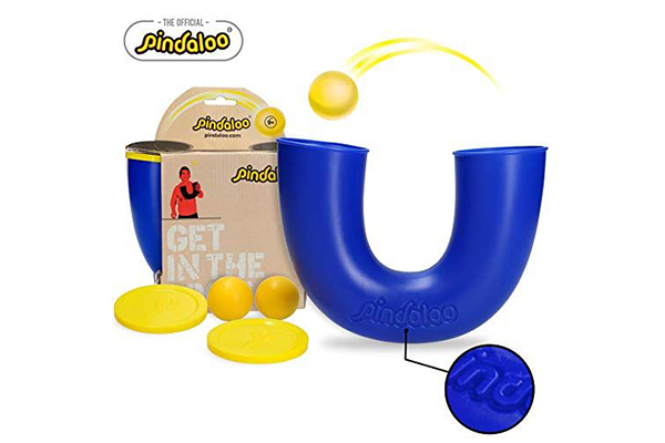 Free Pindaloo Juggling Skill Game
