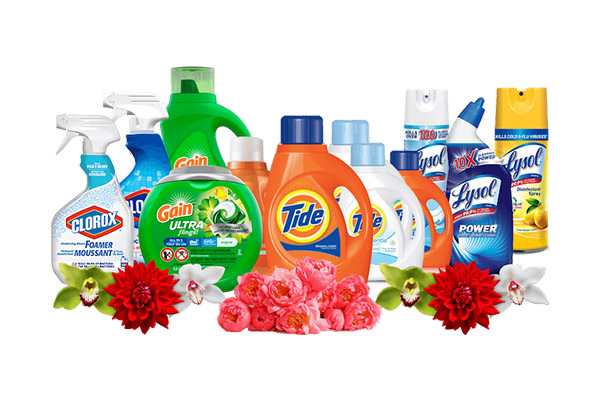 Free Tide Cleaning Bundle
