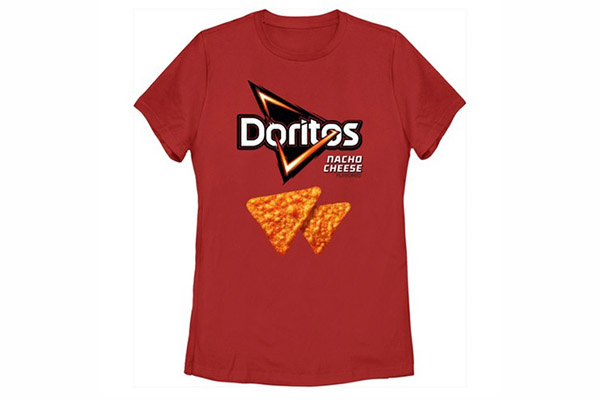 Free Doritos T-Shirt