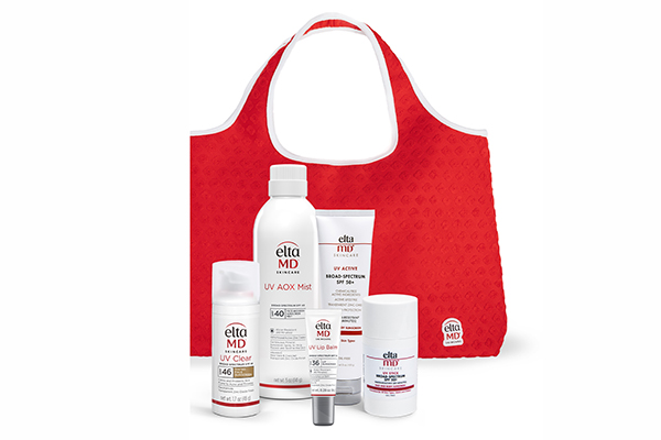 Free Elta MD Summer Bag