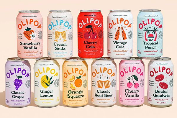 Free OLIPOP Drink