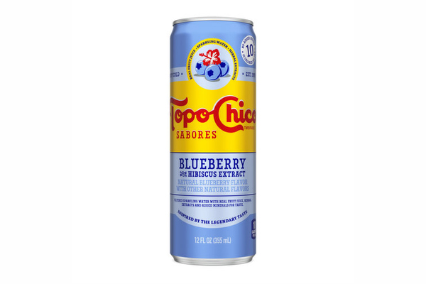 Free Topo Chico Sparkling Water