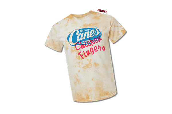 Free Raising Cane’s T-Shirt