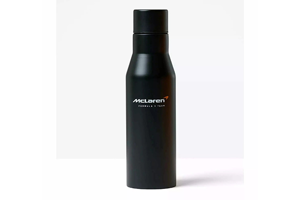 Free McLaren Water Bottle