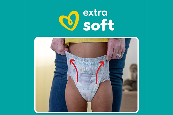 Free Pampers Swaddlers 360° Sample