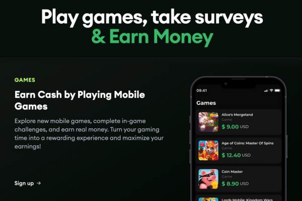 Cash & Gift Cards Await – Join HeyCash Now!